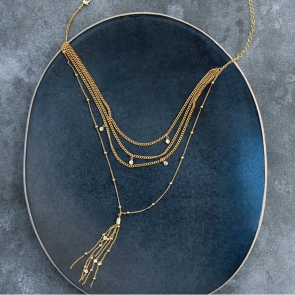 Box of Style Rachel Zoe Ettika necklace
